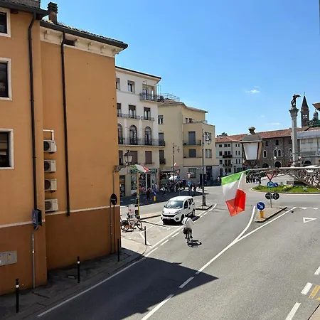 Casa Coxina Апартаменты Виченца