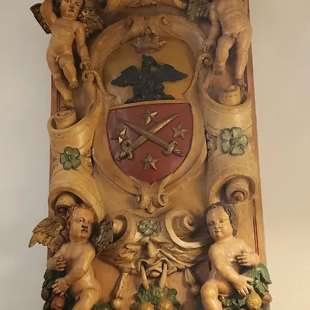 Casa Coxina 公寓 维琴察