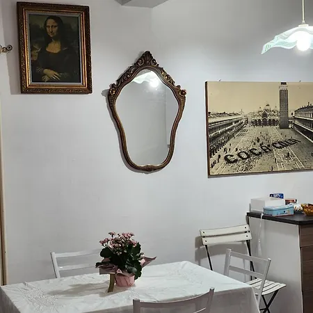 Apartmán Casa Coxina *