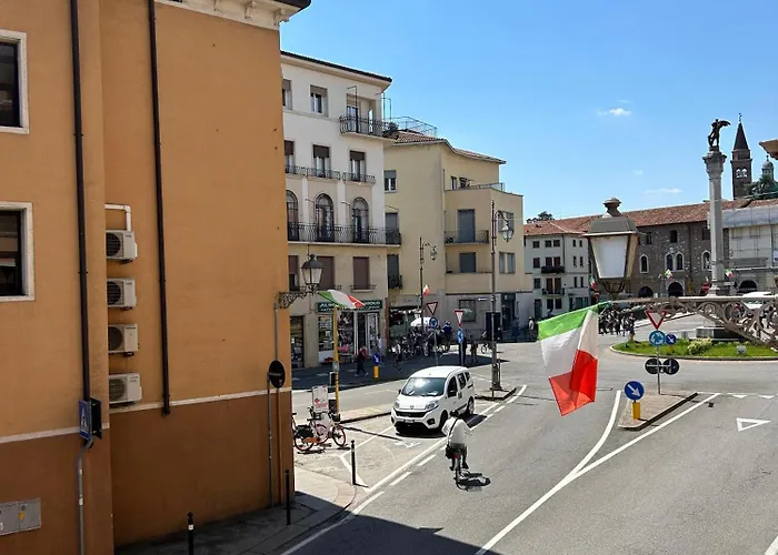 Casa Coxina Lägenhet Vicenza