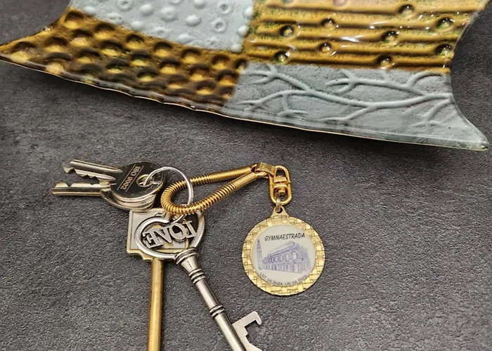 Appartement Casa Coxina *